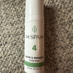 Glow & Enhance Facial Boost Serum